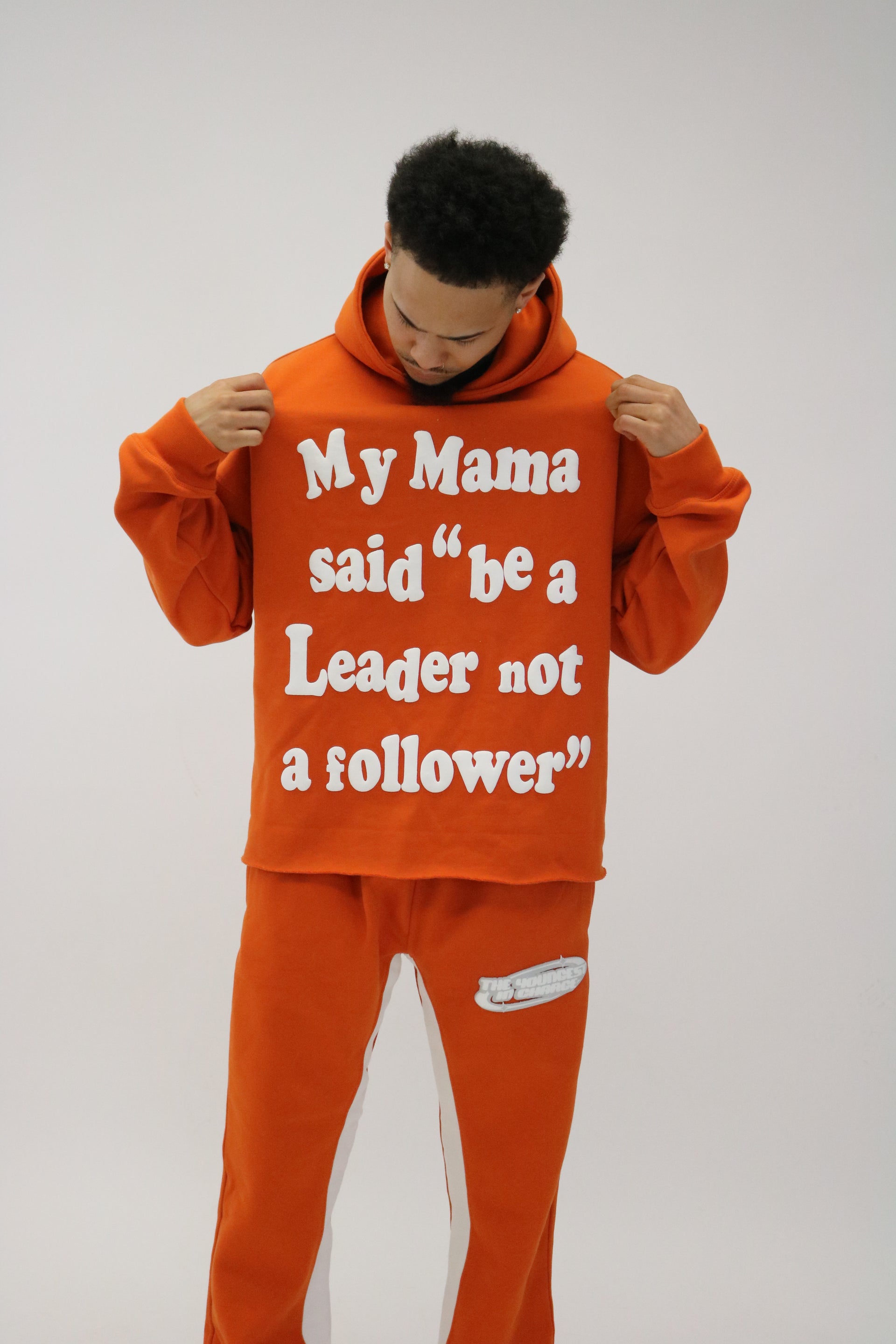 MAMA SAID HOODIE – The Youngest In Charge